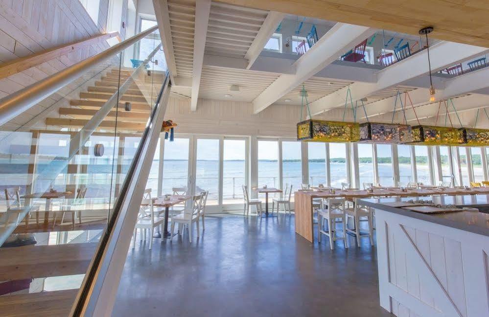 Quarterdeck Beachside Villas & Lofts Summerville Centre Exteriér fotografie