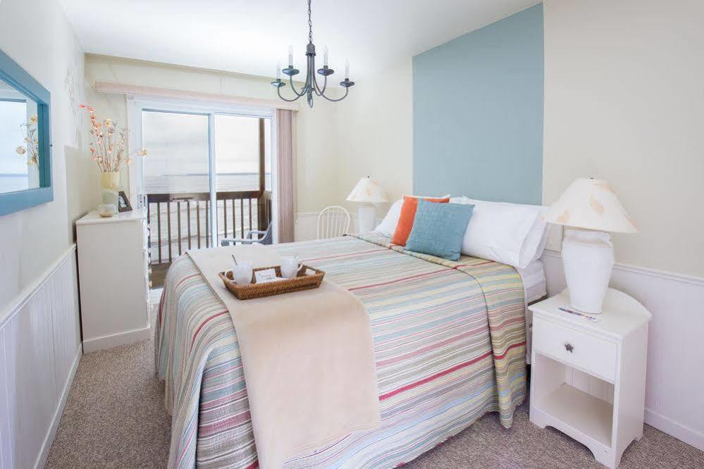 Quarterdeck Beachside Villas & Lofts Summerville Centre Exteriér fotografie
